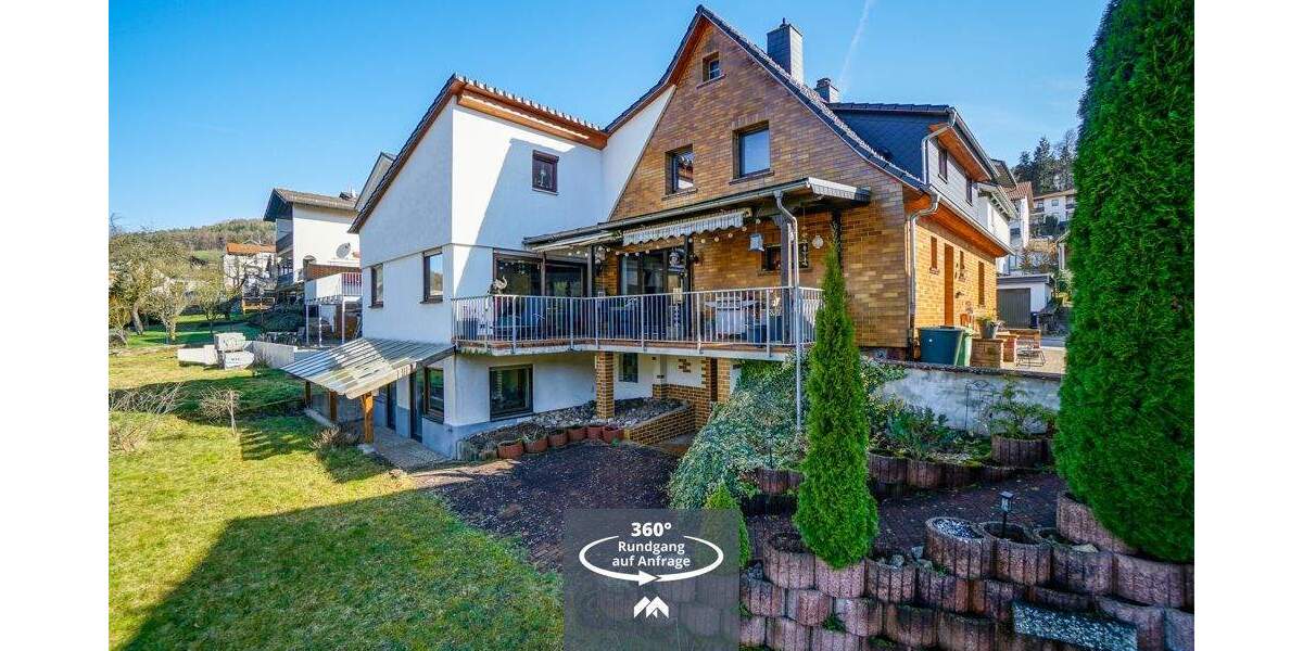 Mehrfamilienhaus, Wohnhaus Wald-Michelbach / Aschbach Aschbach - 6 Zimmer, 249 m&sup2;, 320.000&euro; | Angebot:25908763