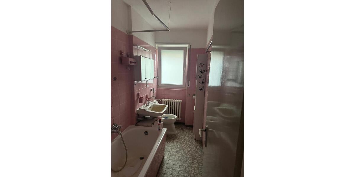 2 Zimmer Wohnung, Ludwigshafen-Süd, Balkon 2 zimmer