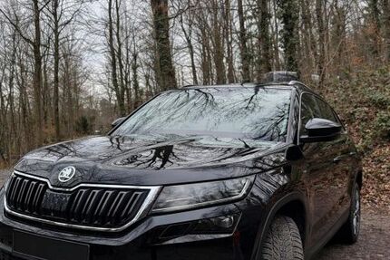 Skoda Kodiaq 107.400 km 27.300 &euro; Heidelberg 69126