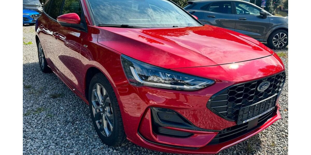Ford Focus 3.000 km 26.950 &euro; Wald-Michelbach 69483