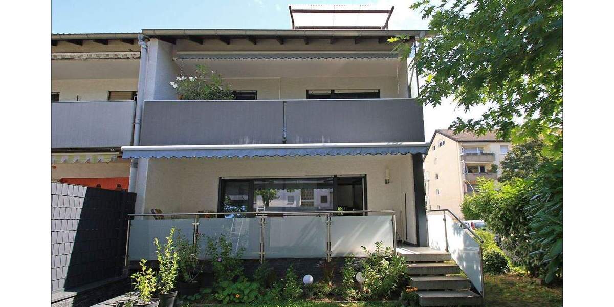 Reihenendhaus Schwetzingen - 6 Zimmer, 165 m&sup2;, 595.000&euro; | Angebot:25702900