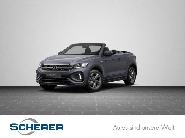 VW T-Roc 25.300 km 28.260 &euro; Mannheim 68167