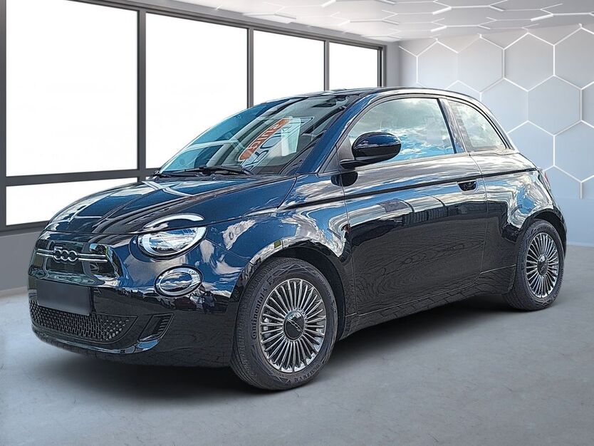 Fiat 500e 8.857 km 17.519 € Heddesheim 68542