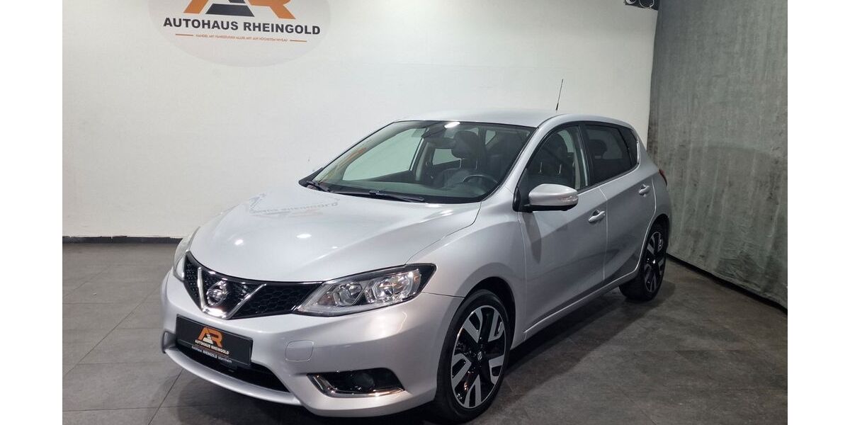 Nissan Pulsar 86.000 km 8.999 &euro; Mannheim 68199