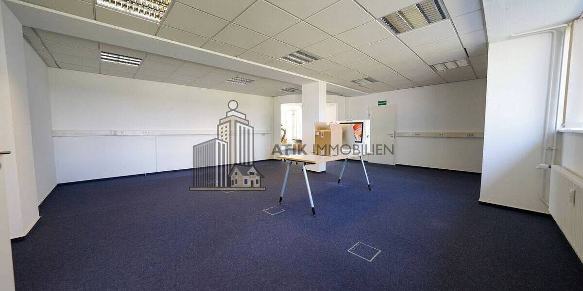 ATIK: Helle und funktionale Büro-Schulungsräume im Erdgeschoss - provisionsfrei - Gewerbeobjekt Heidelberg / Pfaffengrund Pfaffengrund | Angebot:26267233