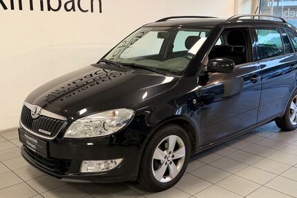 Skoda Fabia 173.000 km 4.990 € Rimbach 64668