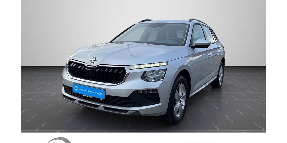 Skoda Kamiq 20.200 km 22.250 &euro; Mannheim 68167