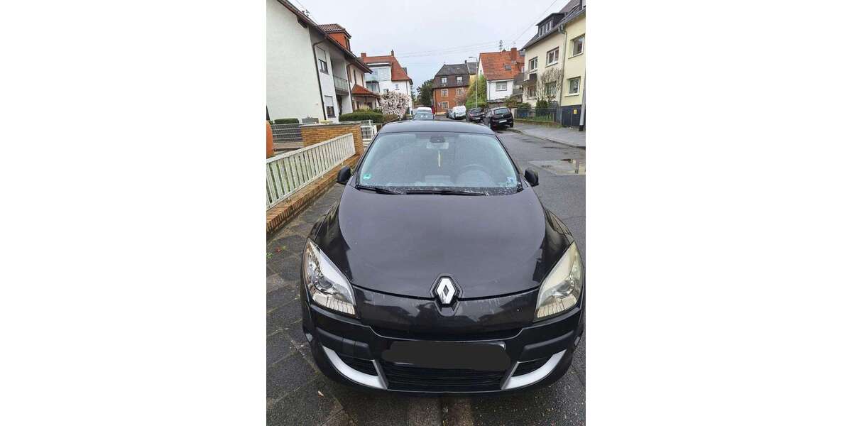 Renault Megane 208.333 km 2.000 &euro; Mannheim, Universitätsstadt 68259