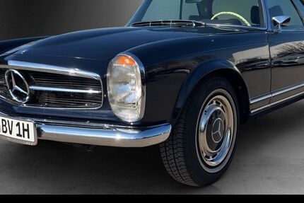 Mercedes-Benz SL 280 25.999 km 129.880 &euro; Weinheim 69469
