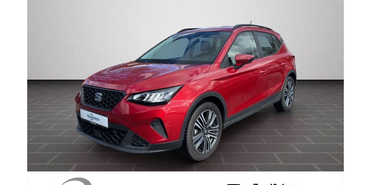 Seat Arona 14.419 km 19.200 &euro; Ludwigshafen 67063