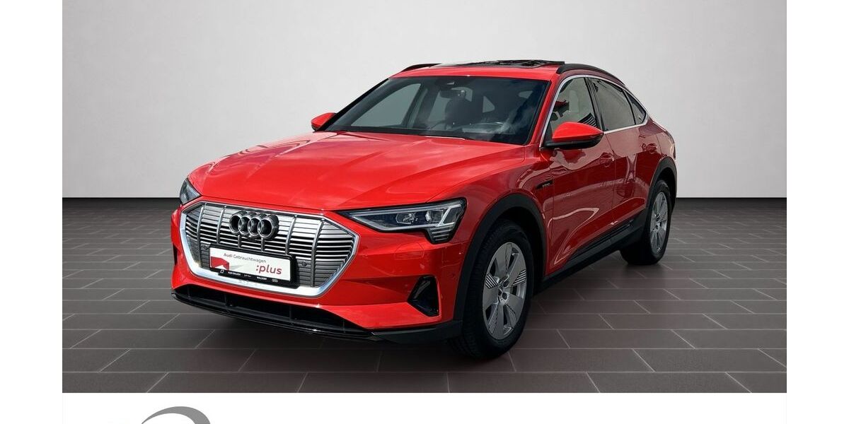 Audi e-tron 56.596 km 35.600 &euro; Walldorf 69190