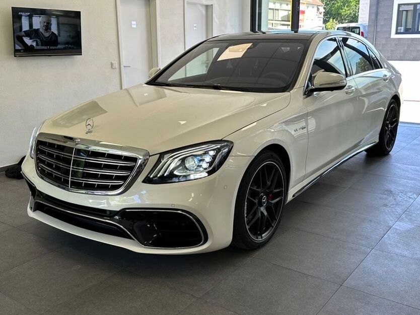 S 63 AMG