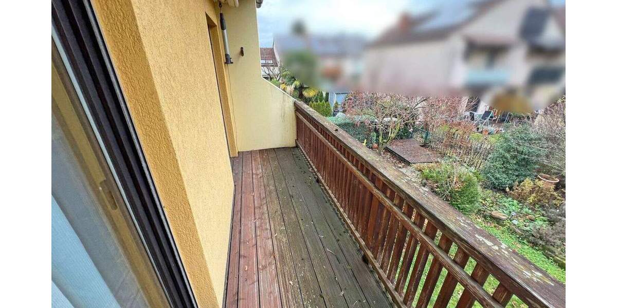 Reihenendhaus Weinheim Heiligkreuz - 3 Zimmer, 114 m&sup2;, 389.000&euro; | Angebot:24034729