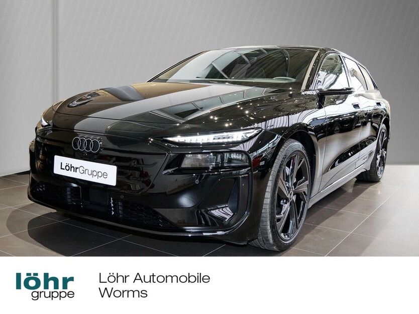 Audi A6 e-tron 10.969 km 75.950 € Worms 67547