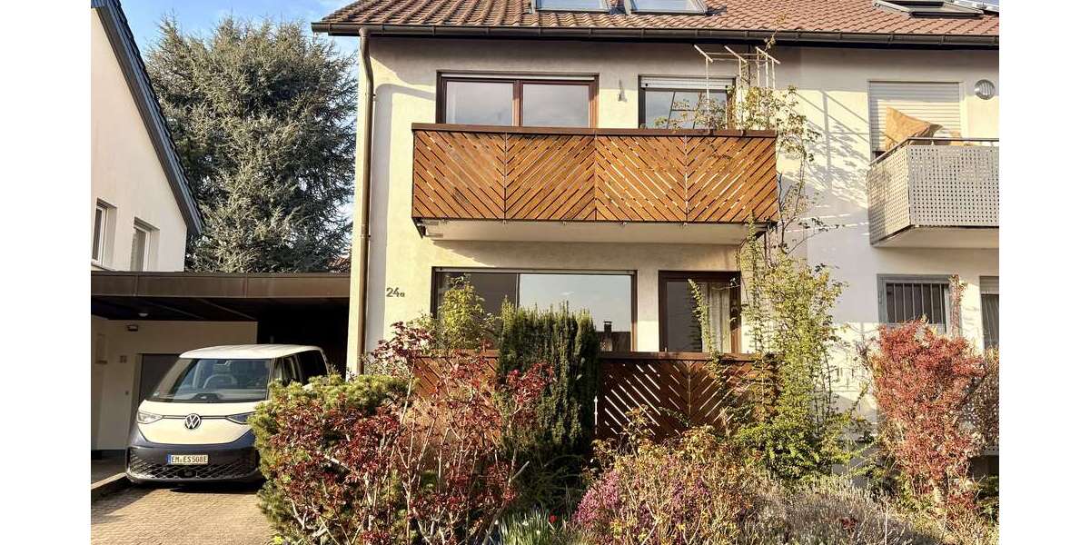 Einfamilienhaus Weinheim - 6 Zimmer, 130 m&sup2;, 495.000&euro; | Angebot:26187435