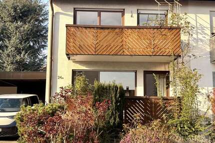 Haus Weinheim - 6 Zimmer, 130 m&sup2;, 495.000&euro; | Angebot:26187435