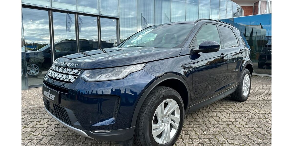 Land Rover Discovery Sport 86.000 km 27.900 &euro; Mutterstadt 67112