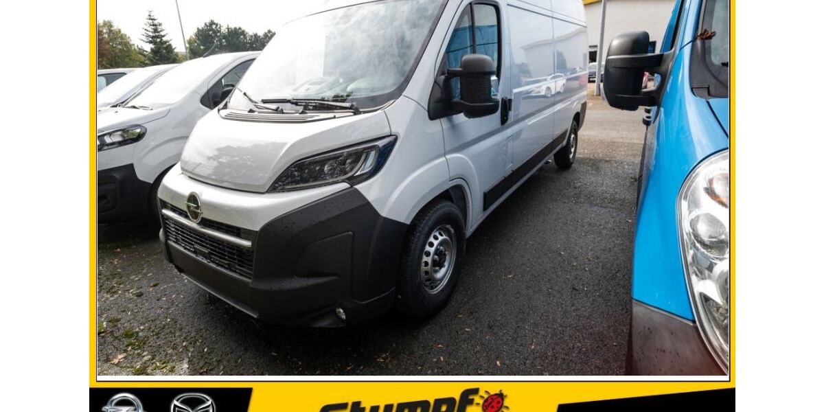 Opel Movano 15.500 km 32.900 &euro; Heppenheim 64646