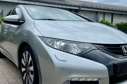 Honda Civic 231.000 km 7.500 &euro; Eppelheim 69214