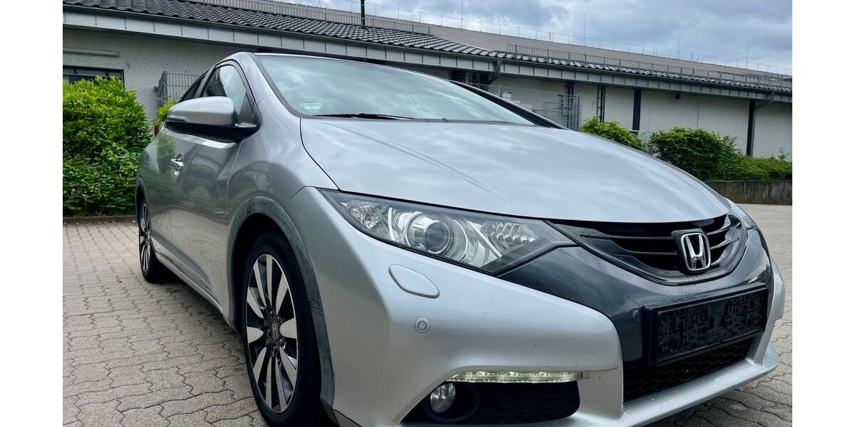 Honda Civic 231.000 km 7.500 &euro; Eppelheim 69214