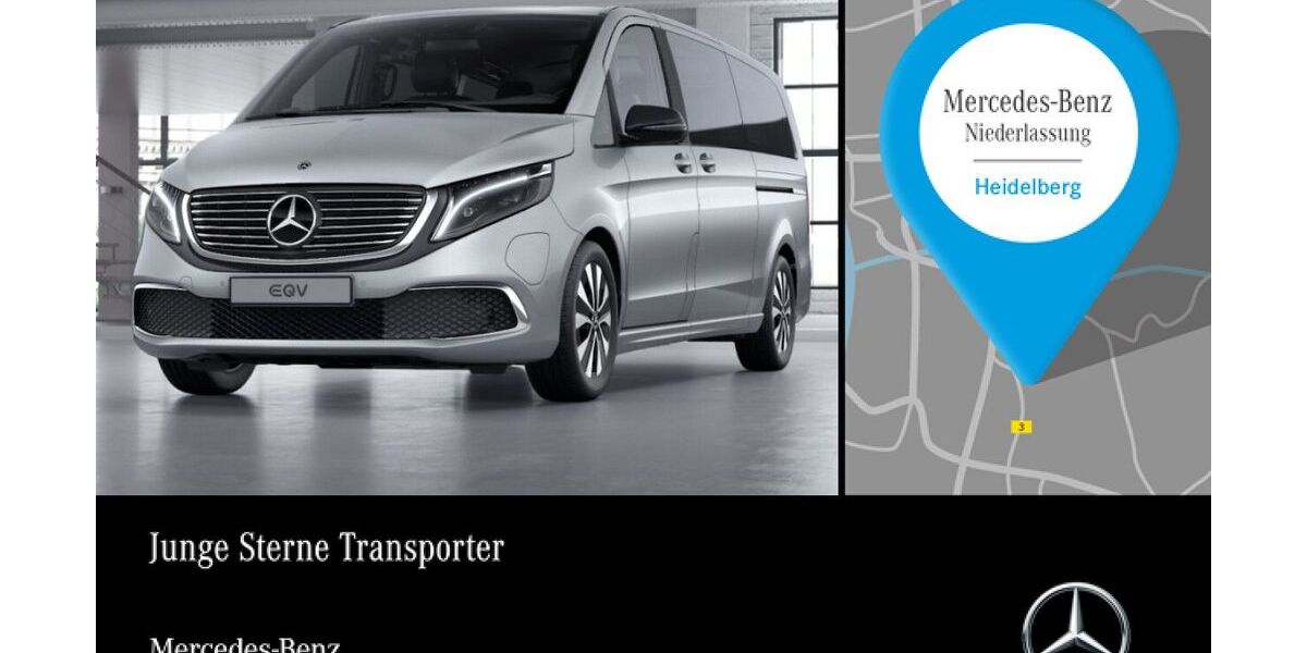 Mercedes-Benz EQV 39.264 km 42.990 &euro; Heidelberg 69126