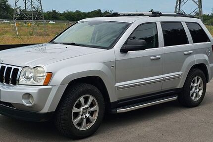 Jeep Grand Cherokee 218.000 km 6.000 &euro; Mannheim 68219