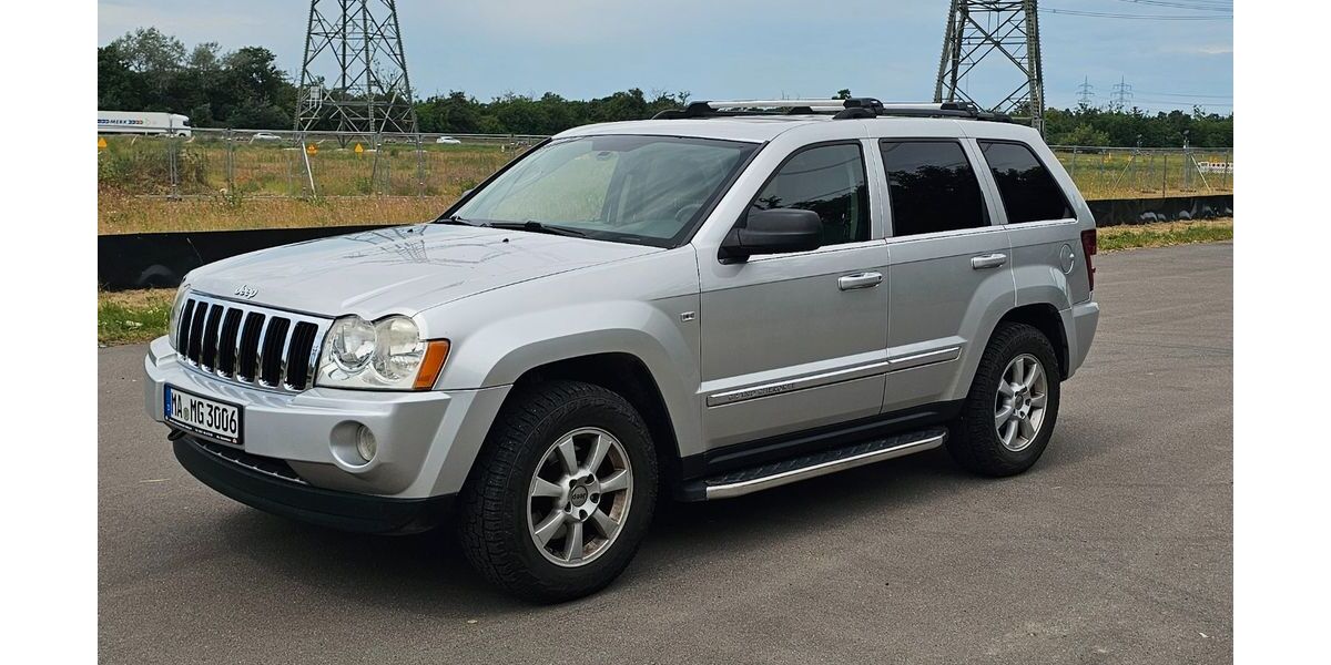 Jeep Grand Cherokee 218.000 km 6.000 &euro; Mannheim 68219