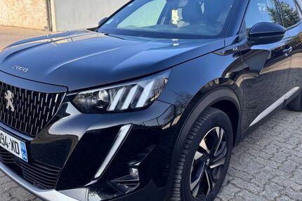 Peugeot 2008 70.000 km 16.600 &euro; Hassloch 67454