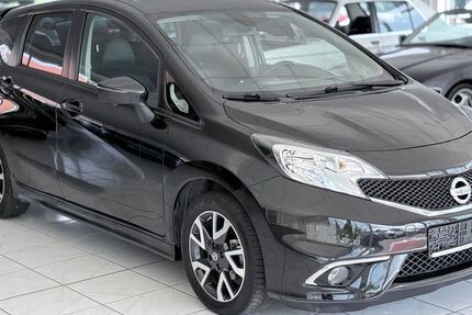 Nissan Note 95.000 km 8.990 &euro; Speyer 67346