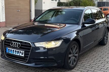 Audi A6 206.271 km 9.860 &euro; Worms 67547