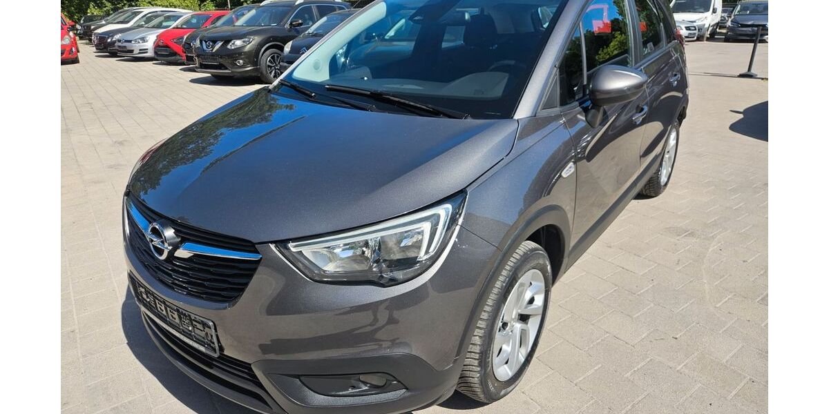 Opel Crossland (X) 73.962 km 11.450 &euro; Lachen-Speyerdorf 67435