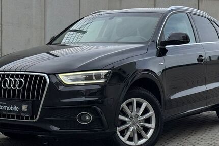 Audi Q3 110.000 km 12.999 &euro; Leimen 69181