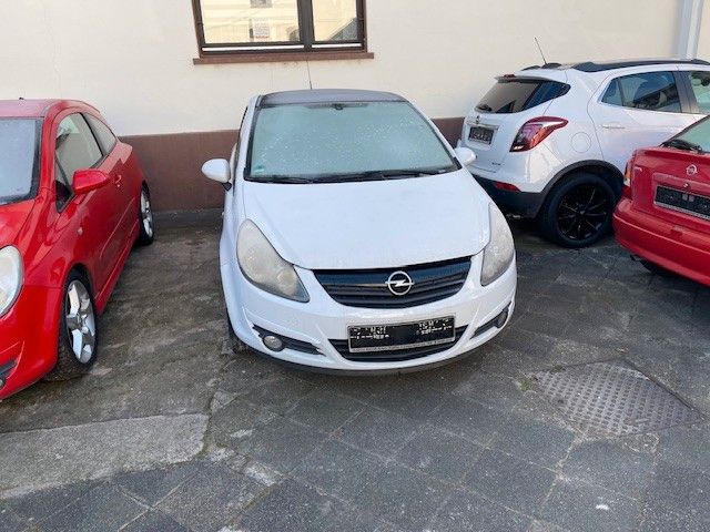 Opel Corsa 159.000 km 2.900 &euro; Lampertheim 68623