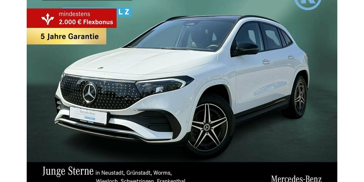 Mercedes-Benz EQA 27.350 km 39.880 &euro; Hockenheim 68766