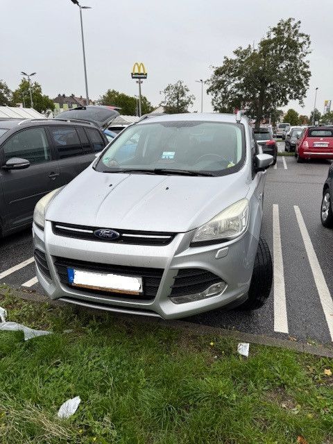 Ford Kuga 172.000 km 8.000 € Frankenthal 67227