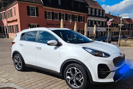 Kia Sportage 123.500 km 17.650 &euro; Speyer 67346