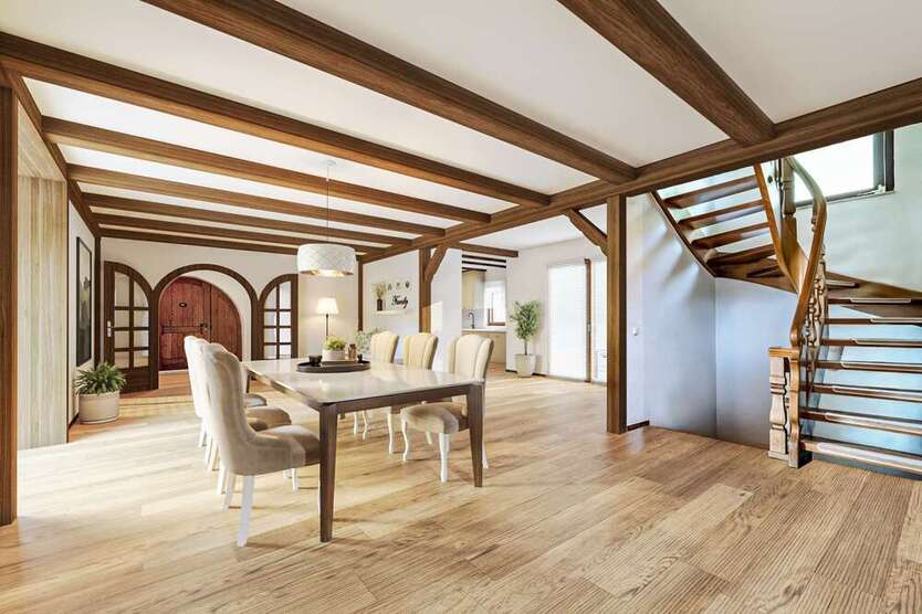 Haus zum Kaufen in Neckargemünd 599.000 € 400 m²