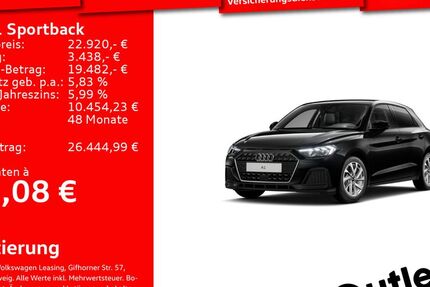 Audi A1 24.633 km 22.281 &euro; Weinheim 69469
