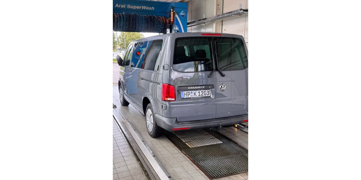VW T6 Caravelle 90.000 km 31.500 &euro; Einhausen 64683