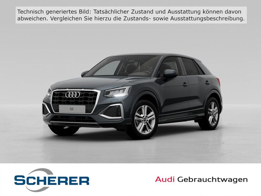 Audi Q2 54.150 km 24.590 € Mannheim 68309
