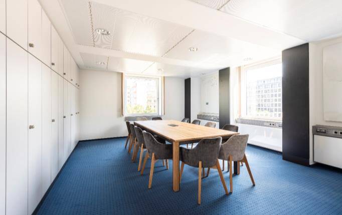 ATIK: Moderne, lichtdurchflutete Büroflächen in repräsentativem Gebäude - provisionsfrei - Gewerbeobjekt Mannheim / Schwetzingerstadt Oststadt Oststadt | Angebot:26267308