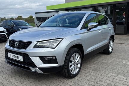 Seat Ateca 89.955 km 15.500 &euro; Worms 67550