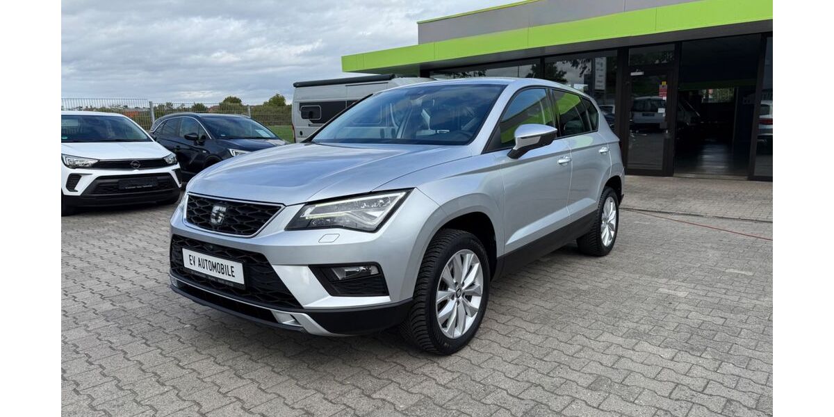 Seat Ateca 89.955 km 15.500 &euro; Worms 67550