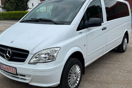 Mercedes-Benz Vito 304.950 km 10.800 &euro; Gernsheim 64579