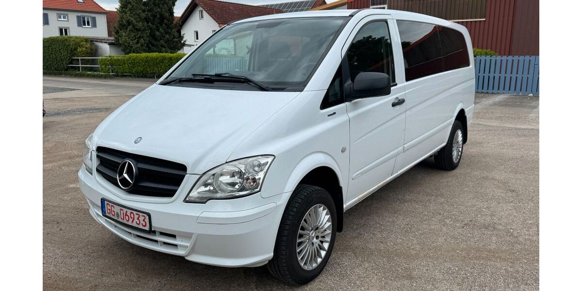 Mercedes-Benz Vito 304.950 km 10.800 &euro; Gernsheim 64579