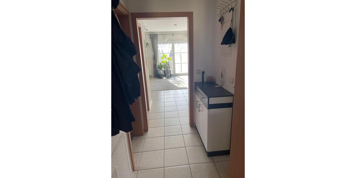 Dachgeschoßwohnung Ludwigshafen am Rhein Edigheim - 2 Zimmer, 49 m&sup2;, 630&euro; | Angebot:25648852