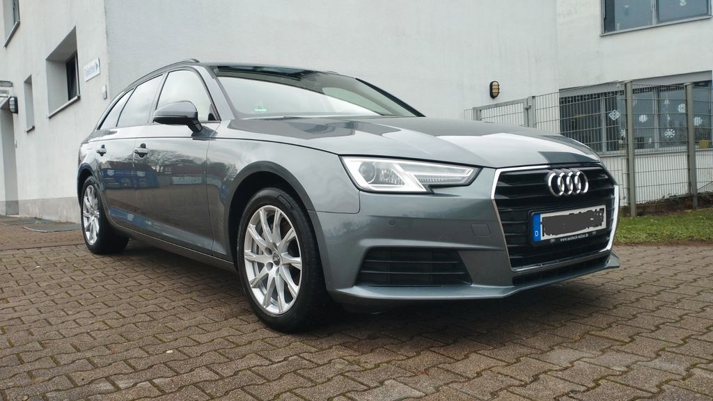 Audi A4 150.000 km 15.800 &euro; Leimen 69181