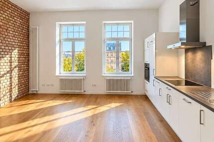 Wohnung Mannheim Neckarstadt-Ost - 2 Zimmer, 42 m&sup2;, 800&euro; | Angebot:27715015