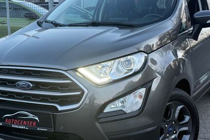 Ford EcoSport 58.000 km 14.400 &euro; Weinheim 69469