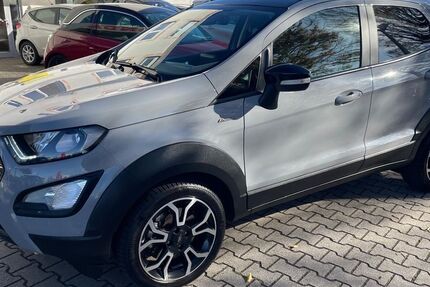 Ford EcoSport 99.000 km 12.999 &euro; Speyer 67346